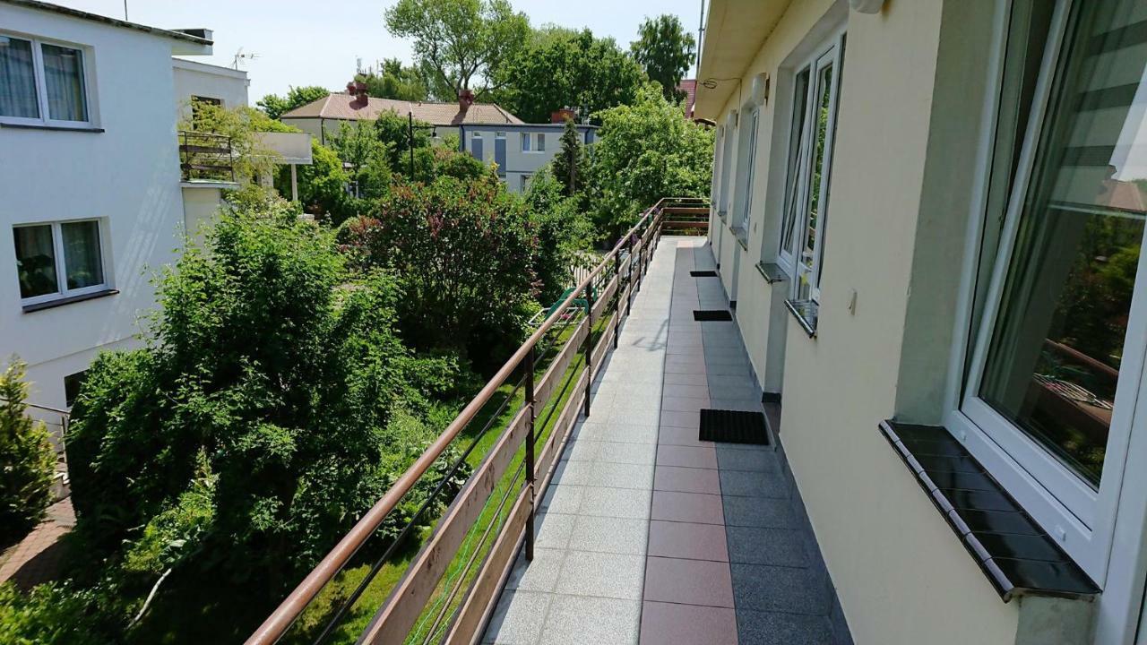 Апартаменты Ogrodowe Zacisze Ястшембя-Гура Экстерьер фото