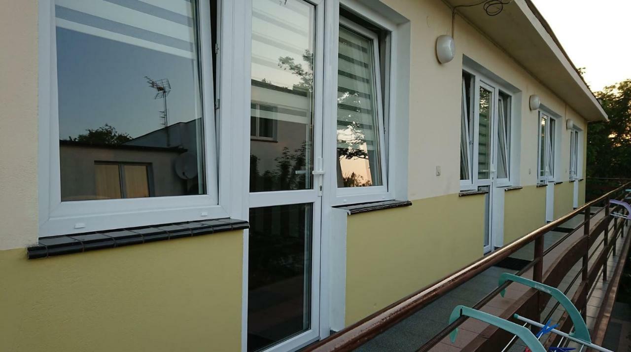 Апартаменты Ogrodowe Zacisze Ястшембя-Гура Экстерьер фото
