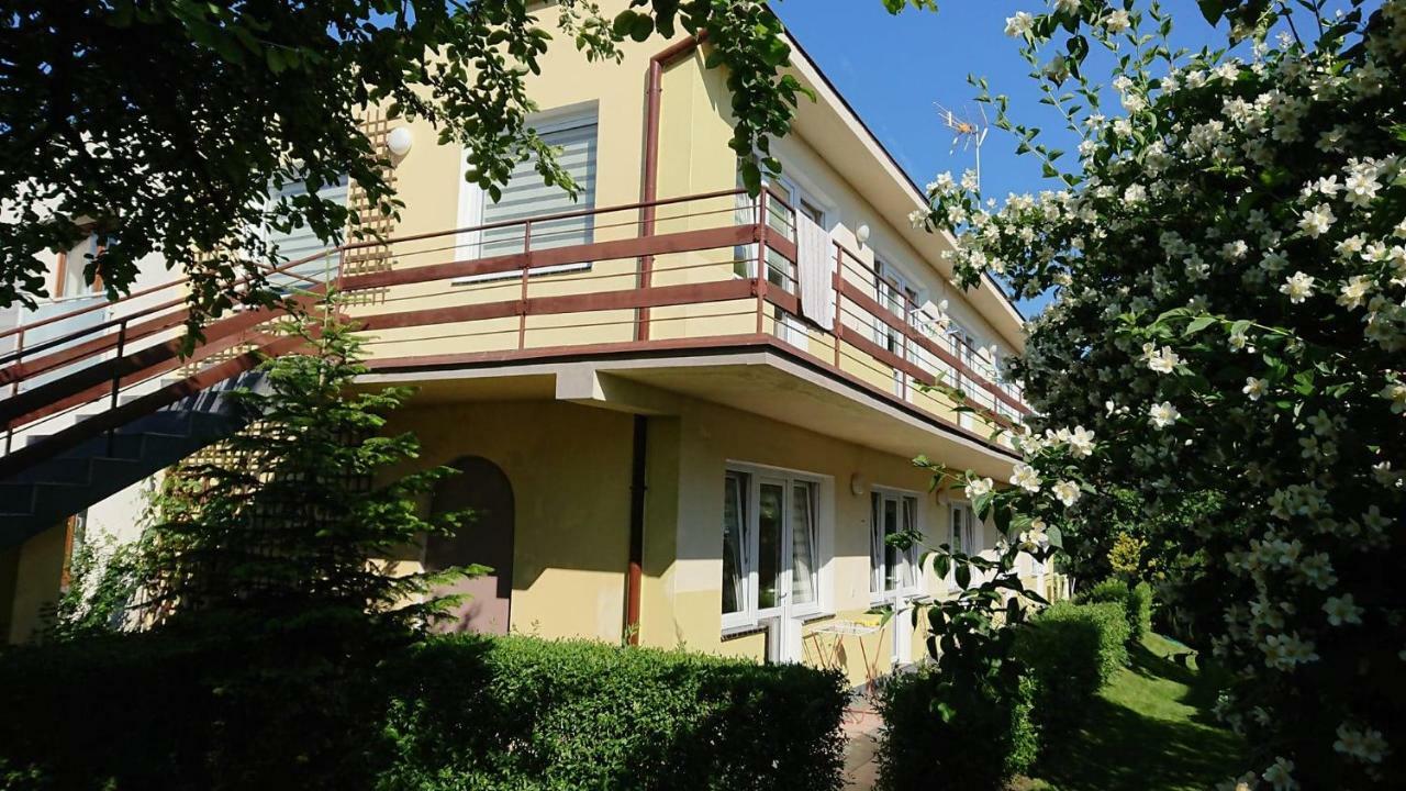 Апартаменты Ogrodowe Zacisze Ястшембя-Гура Экстерьер фото